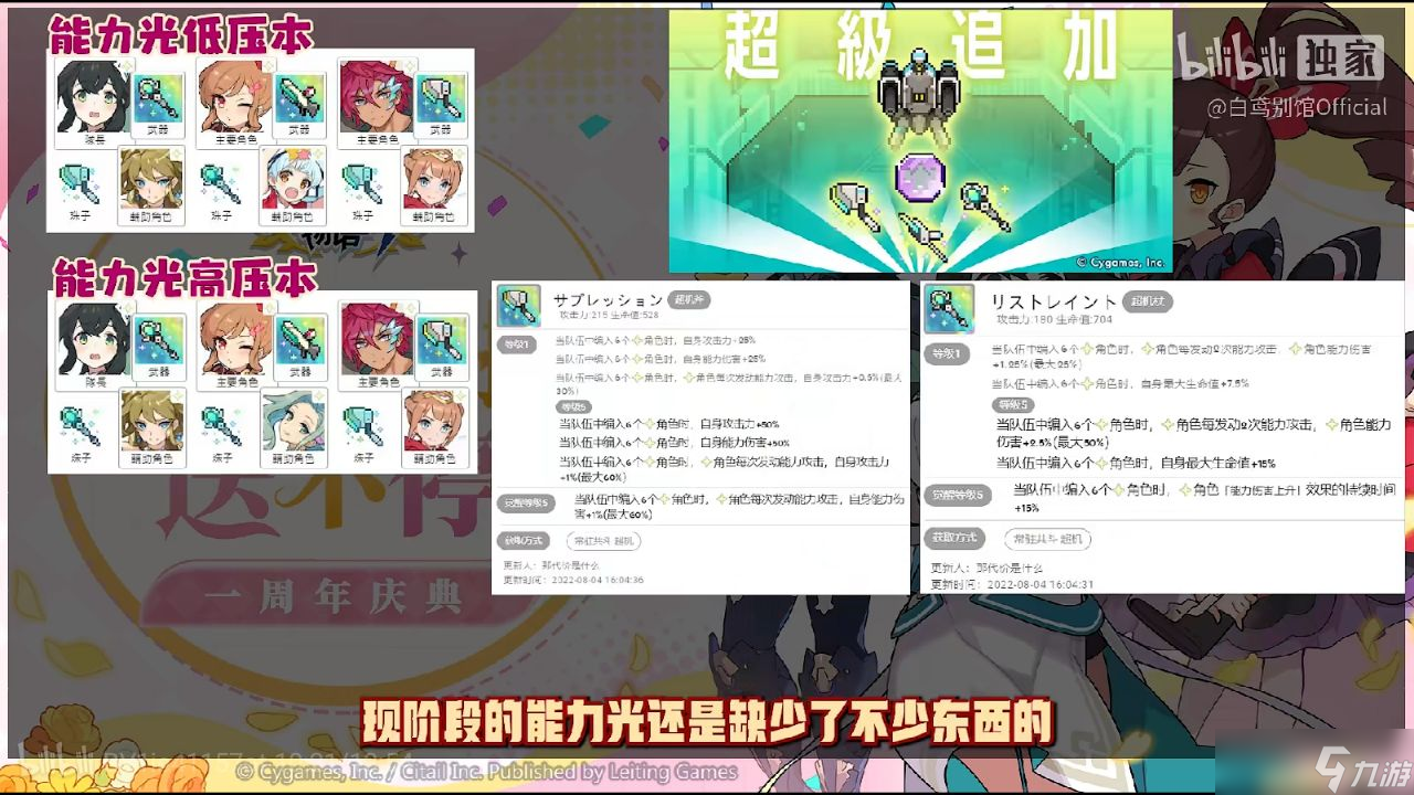 《世界弹射物语》周年三杰配队攻略？世界弹射物语攻略分享