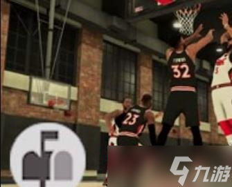 《NBA2K23》内线得分手主宰效果介绍