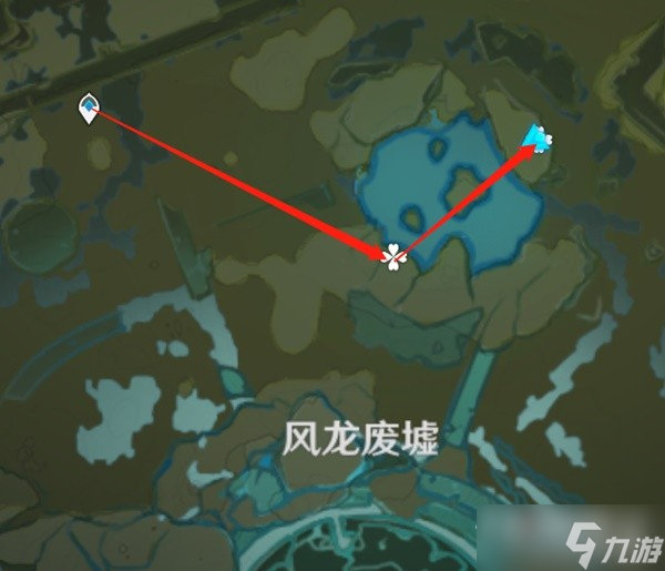 《原神》3.3版小灯草快速收集攻略
