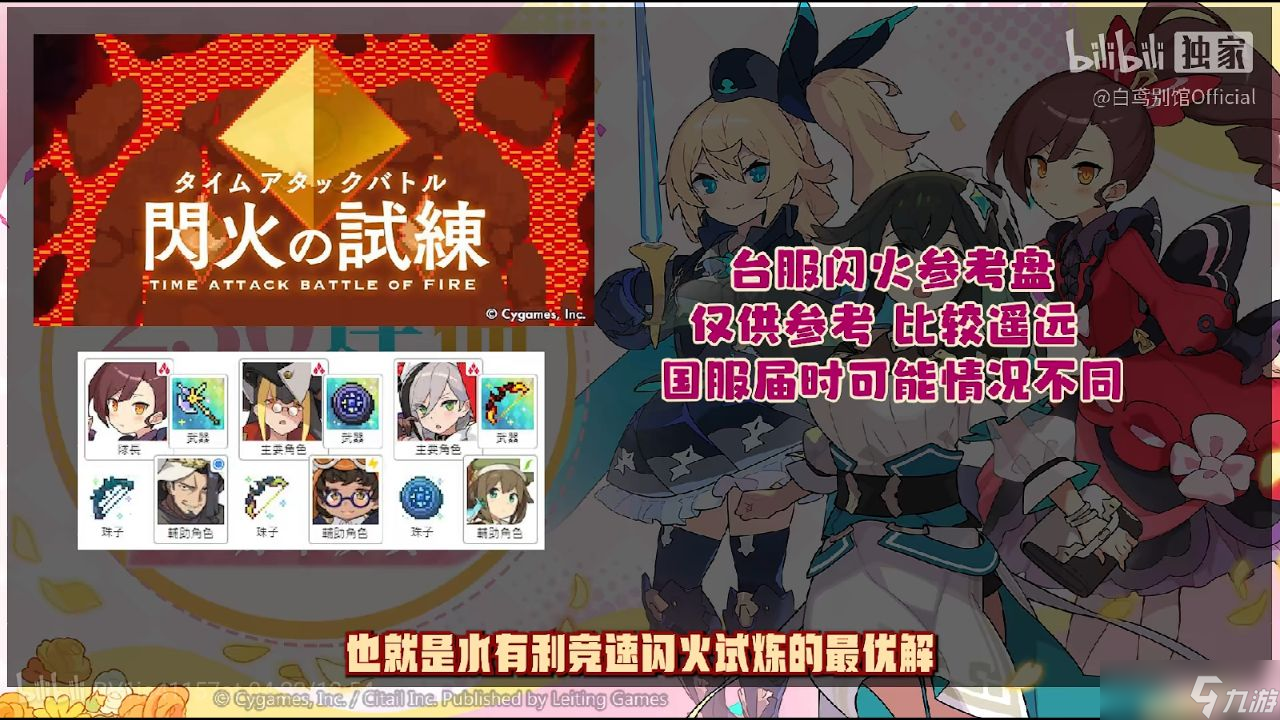 《世界弹射物语》周年三杰配队攻略？世界弹射物语攻略分享