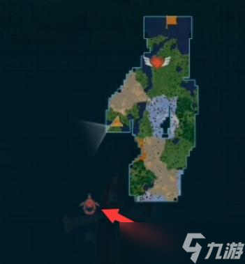 乐高无限巨魔BOSS位置一览