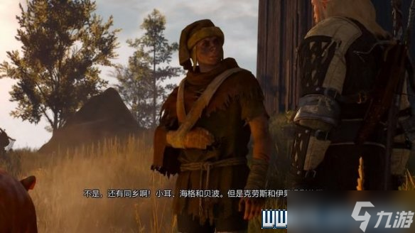 《巫师3次世代版》愚人金任务怎么做？愚人金任务图文攻略