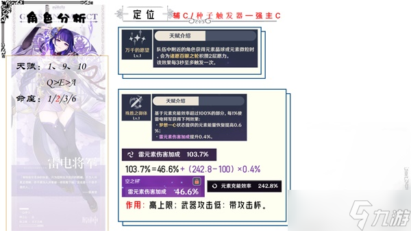 《原神》3.3版草系时代雷神培养攻略 3.3版雷电将军武器圣遗物选择与队伍搭配指南