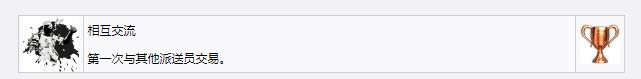 《死亡擱淺》相互交流獎杯成就獲得方法