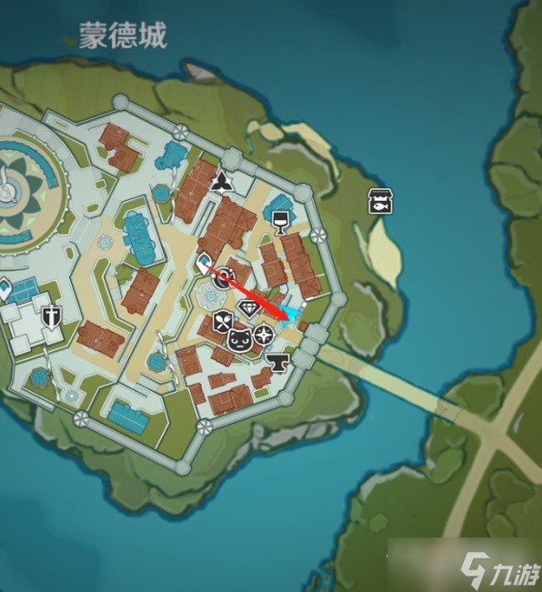 《原神》3.3版小灯草快速收集攻略