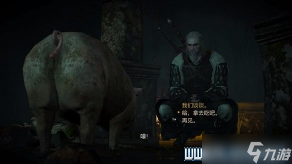 《巫师3次世代版》愚人金任务怎么做？愚人金任务图文攻略