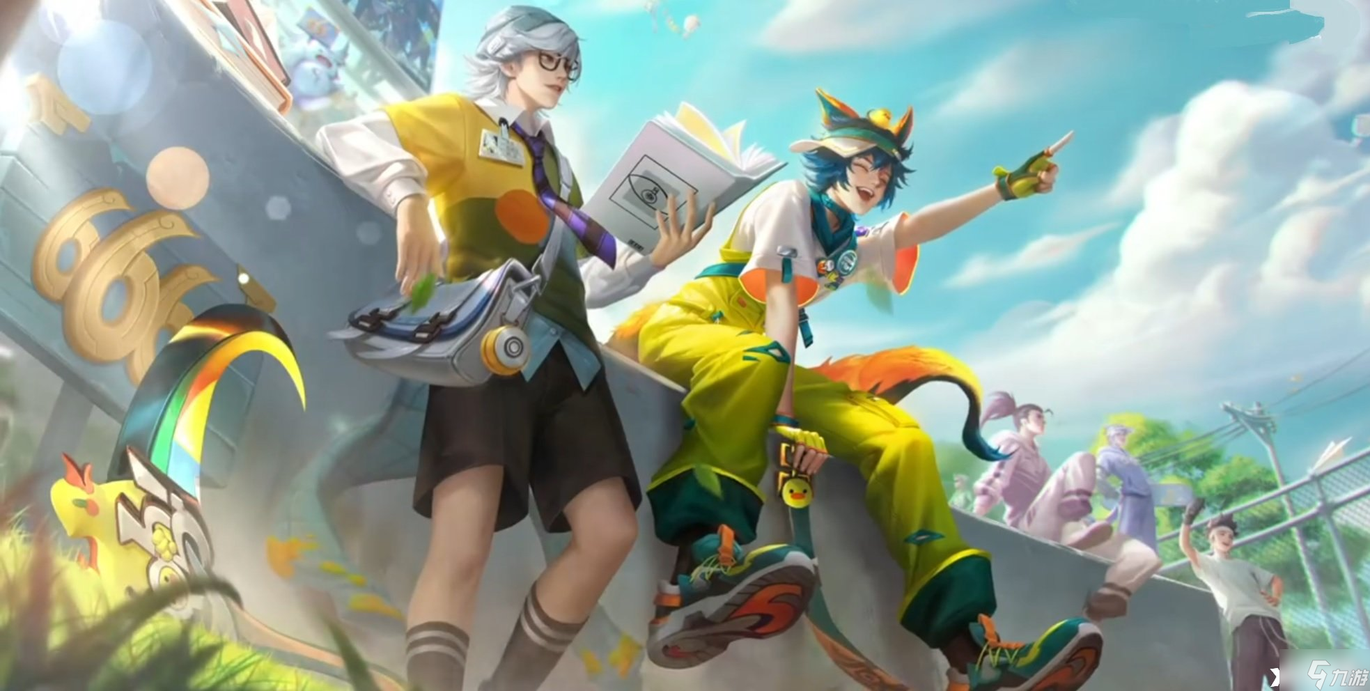 《王者荣耀》百里玄策热力回旋星元部件怎么获取？百里玄策热力回旋星元部件获取方法