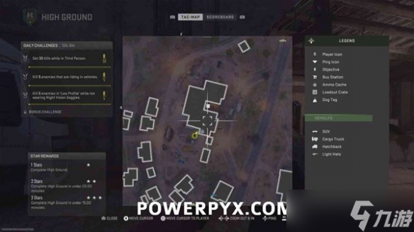 《使命召唤19现代战争2》高地关卡情报碎片收集攻略 高地情报碎片在哪