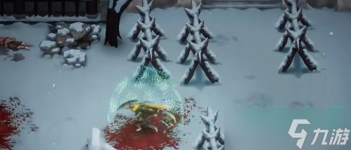 《暖雪手游》腐烂的窝窝头旁边的符文获取方法