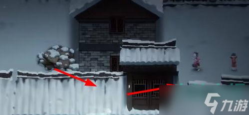 《暖雪手游》腐烂的窝窝头旁边的符文获取方法