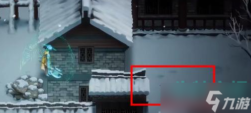《暖雪手游》腐烂的窝窝头旁边的符文获取方法