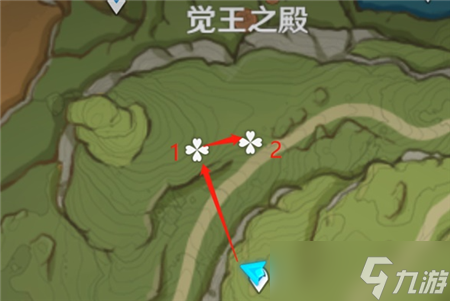 原神帕蒂莎兰分布在哪-原神帕蒂莎兰分布位置一览