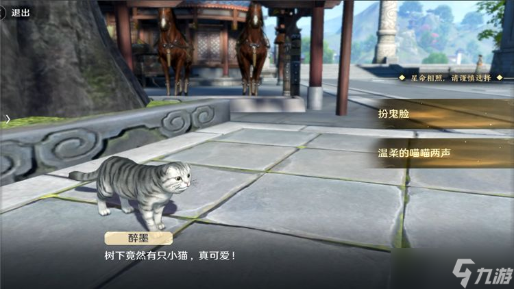 天涯明月刀奇遇猫之友任务攻略