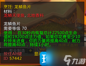 魔獸世界WLK懷舊服DK職業(yè)攻略-DKT附魔寶石和消耗品推薦