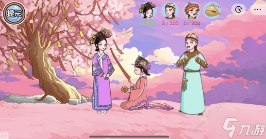 翻转吧剧情新年祈福怎么过 新年祈福通关攻略