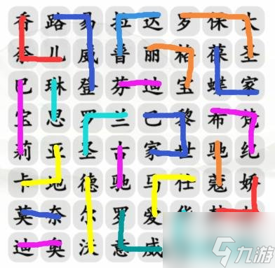 漢字找茬王找出包包的品牌怎么過 找出包包的品牌通關(guān)答案