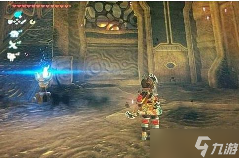塞尔达传说：荒野之息火神兽迷宫怎么玩