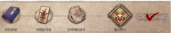 暖雪吕坤海的命令获得方法攻略