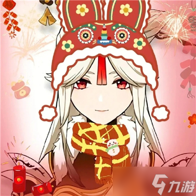 《原神》高清无水印2023新年头像分享