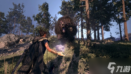 forspoken难度设置介绍