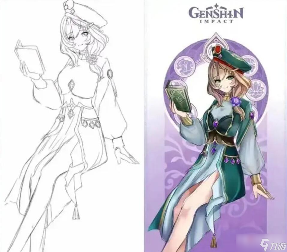 《原神》3.4丽莎皮肤获得方法
