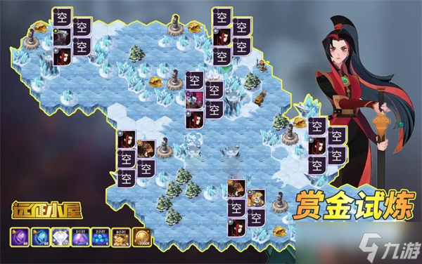 《剑与远征》木兰赏金试炼通关攻略详情