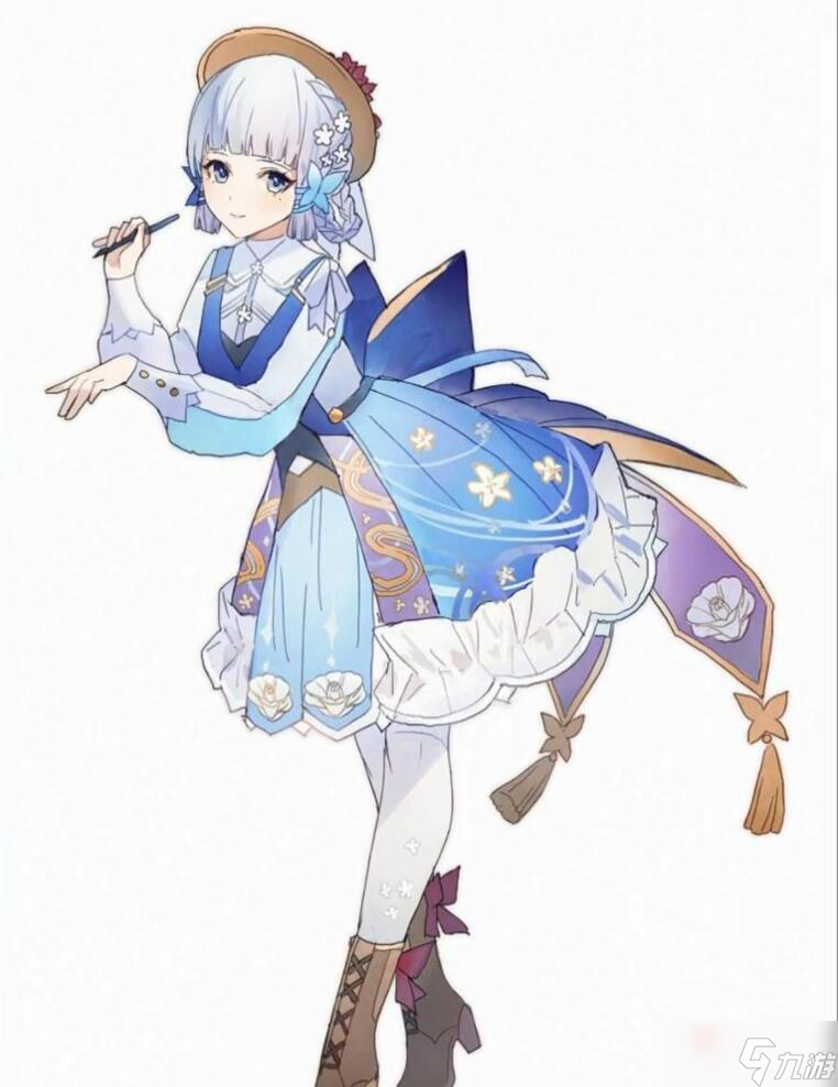 《原神》3.4神里绫华皮肤获得方法