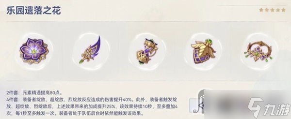 《原神》超绽放机制介绍与角色选择推荐
