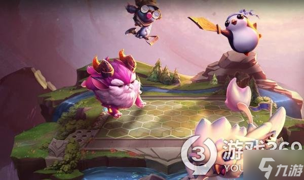 《云顶之弈》s8超英猫狗怎么玩？s8超英猫狗阵容推荐