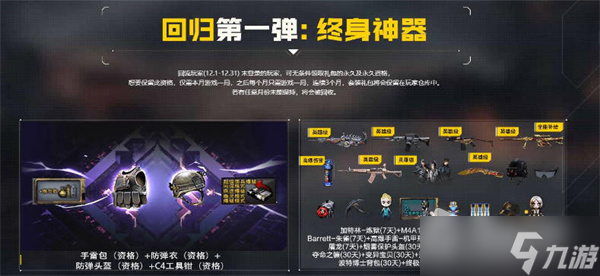 《穿越火线》2023年1月回流活动攻略