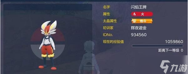 宝可梦朱紫闪焰王牌怎么打 单刷闪焰王牌攻略