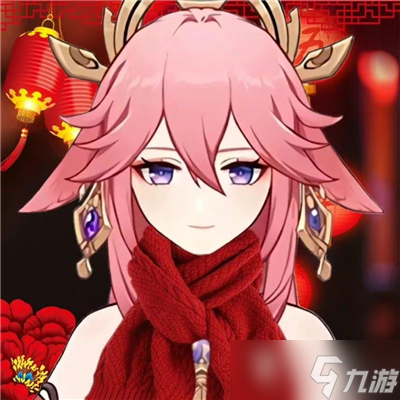 《原神》高清无水印2023新年头像分享