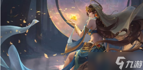王者荣耀海月幻泉雾影皮肤色什么时候上线