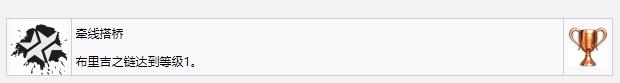 《死亡擱淺》牽線搭橋獎(jiǎng)杯成就獲得方法攻略