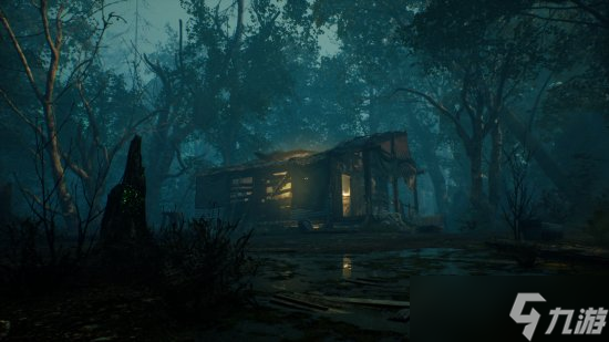 第一人称求生游戏《血清》已经上架Steam 测试申请开放