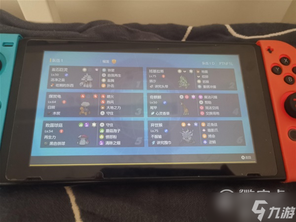 《宝可梦：朱紫》双打空间晴沙队配置分享