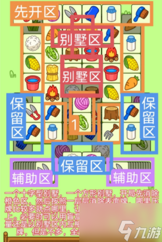 羊了个羊1.4攻略 1月4日通关攻略