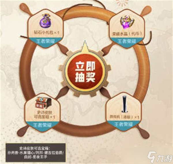 王者荣耀合金弹头觉醒联动奖励有哪些 合金弹头觉醒联动奖励一览