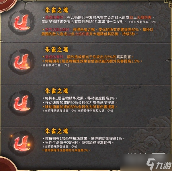 《暖雪》火2醉歌流build详情