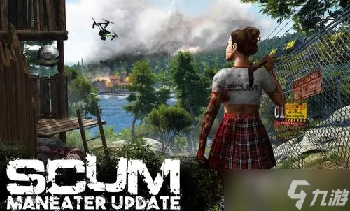 《SCUM》0.8刷車位置介紹