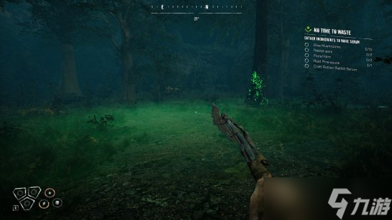 第一人称求生游戏《血清》已经上架Steam 测试申请开放