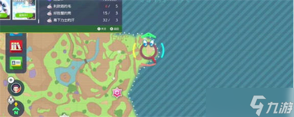 《<a id='link_pop' class='keyword-tag' href='https://www.9game.cn/bkmzz/'>宝可梦朱紫</a>》近身战过关方法
