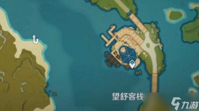 原神鱼叉怎么获得鱼在哪钓