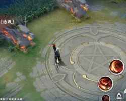 逐星・破炎《决战！平安京》鬼使黑全新OPL系列皮肤即将上线