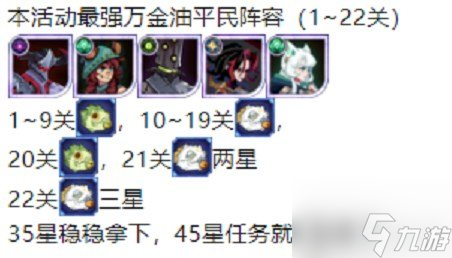 剑与远征雪地红影平民阵容推荐 雪地红影平民阵容攻略