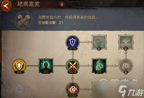 暗黑破坏神不朽天赋如何加点