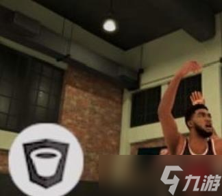 NBA2K23护筐精英主宰效果介绍