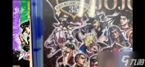 《JOJO的奇妙冒险：群星之战重制版》曝加丘或将登场