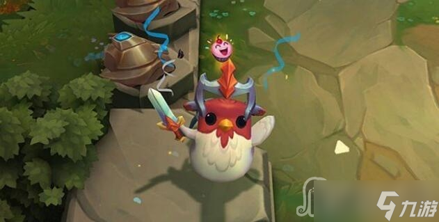《云顶之弈》s8打捞桶是什么效果