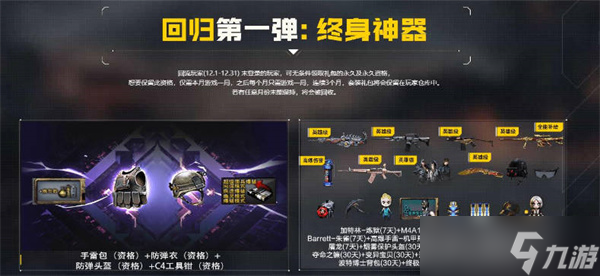 CF2023年1月回流活动攻略 穿越火线1月回流活动玩法以及奖励
